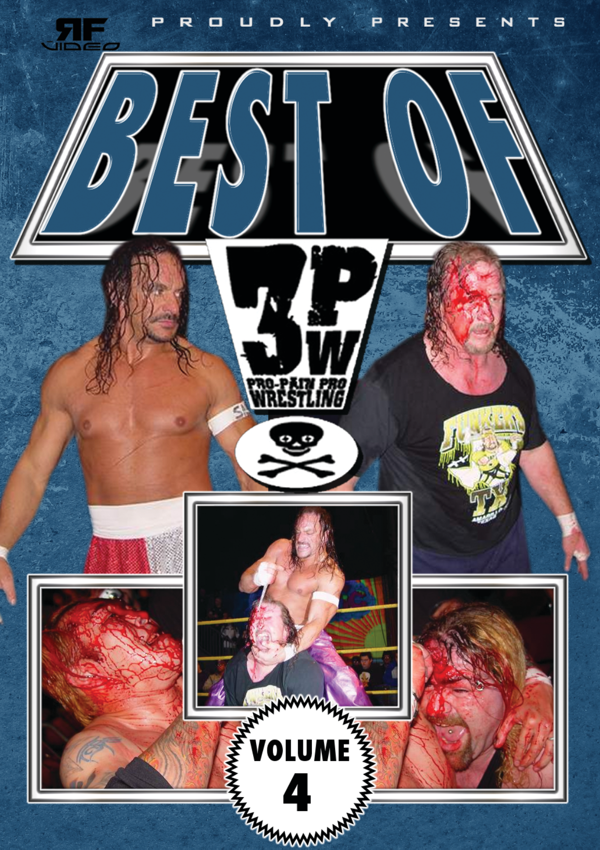 Best of 3PW Volume 4