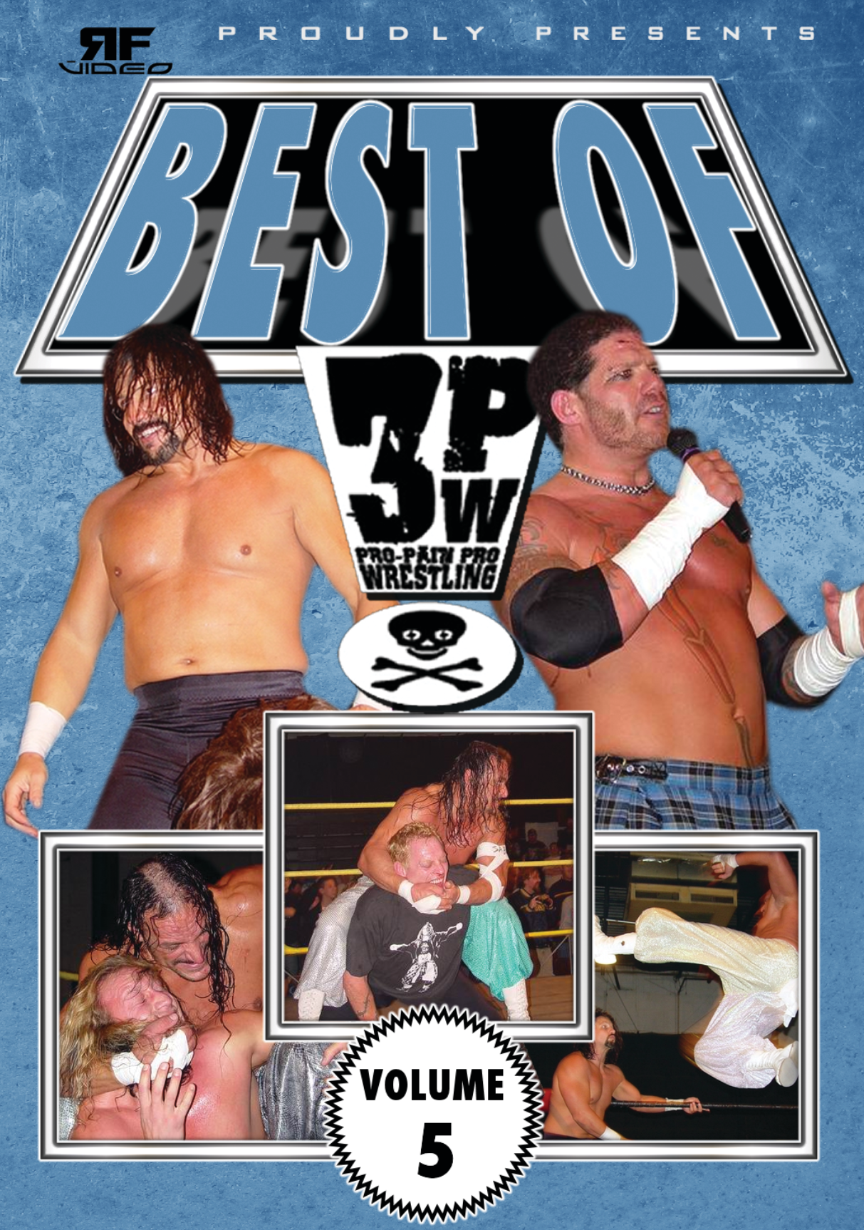 Best of 3PW Volume 5