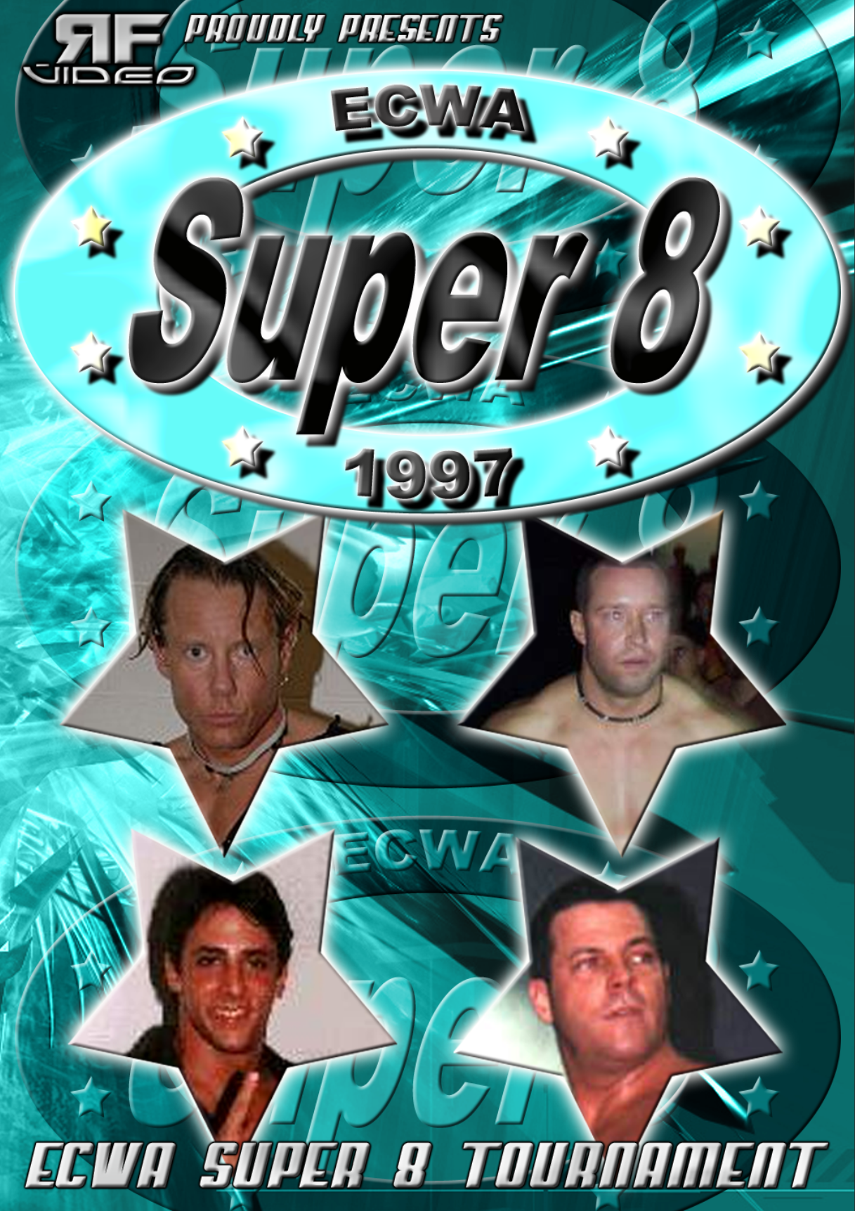 ECWA Super 8 Tournament 1997