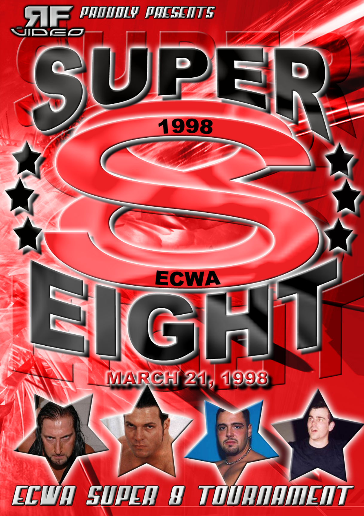 ECWA Super 8 Tournament 1998