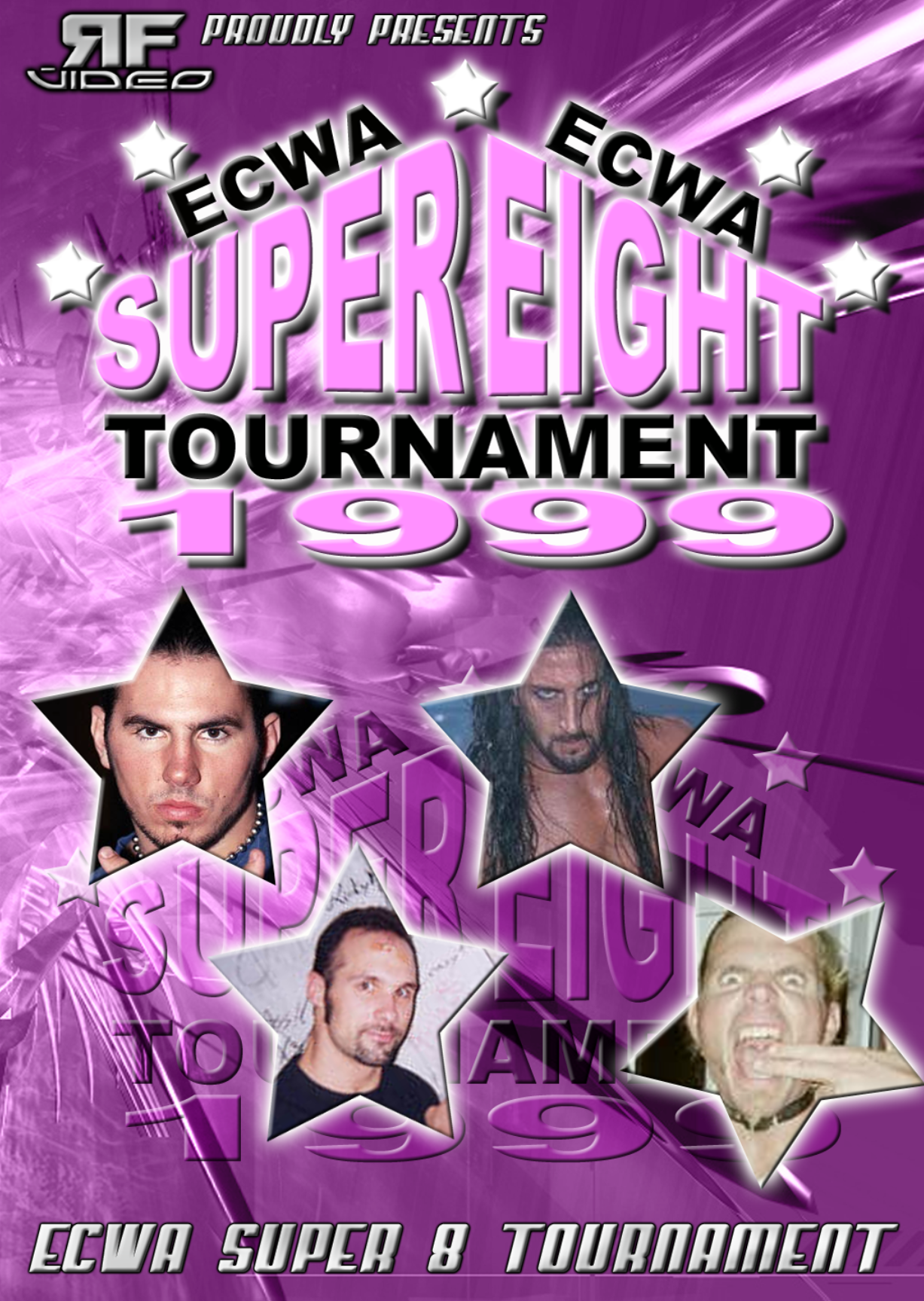 ECWA Super 8 Tournament 1999