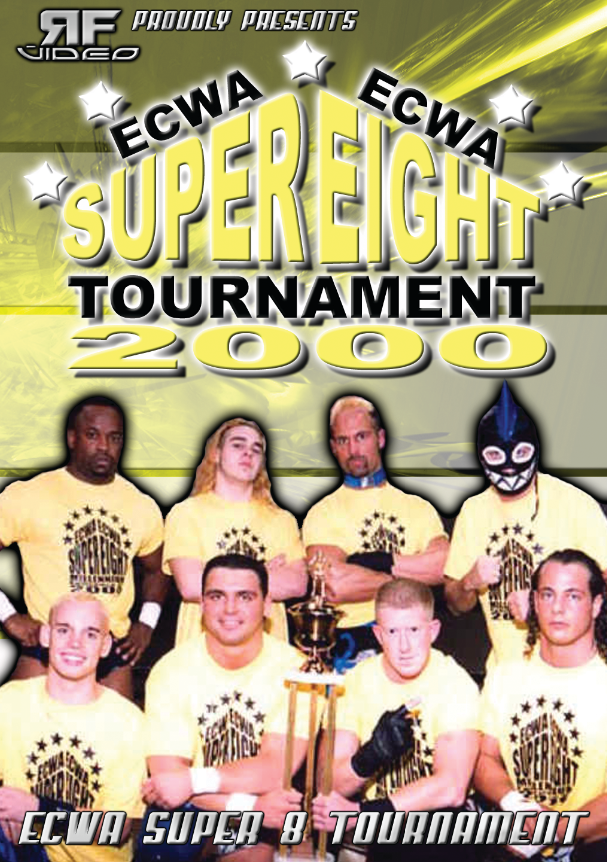 ECWA Super 8 Tournament 2000