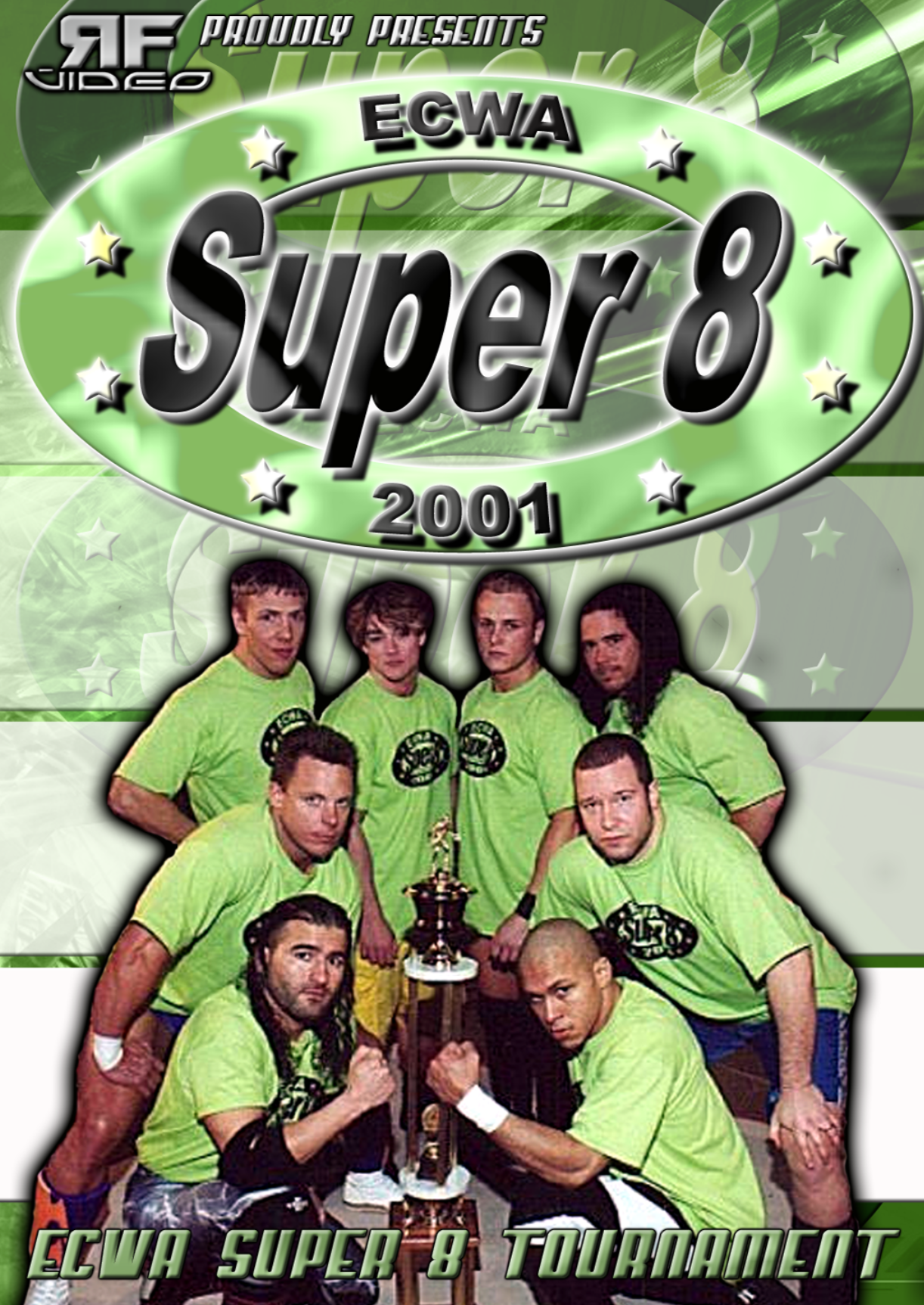 ECWA Super 8 Tournament 2001