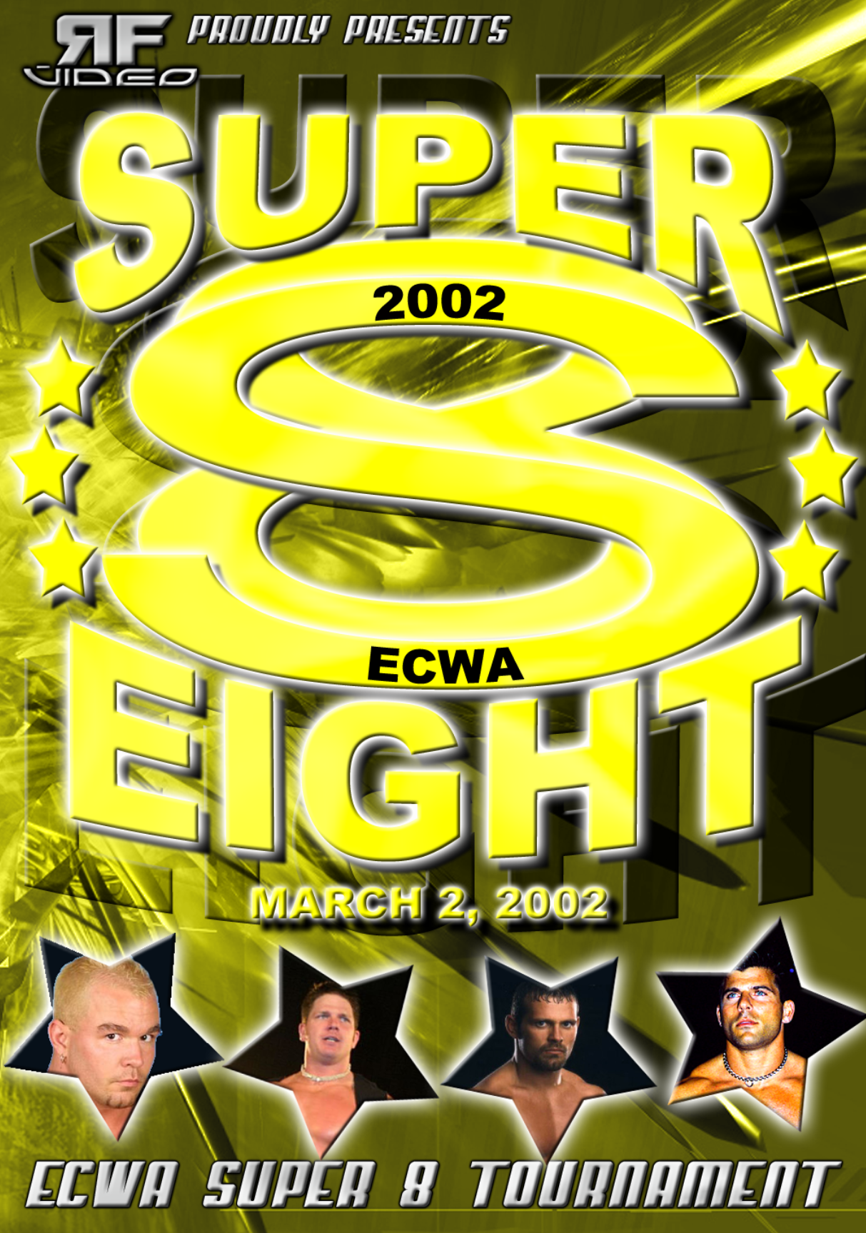 ECWA Super 8 Tournament 2002