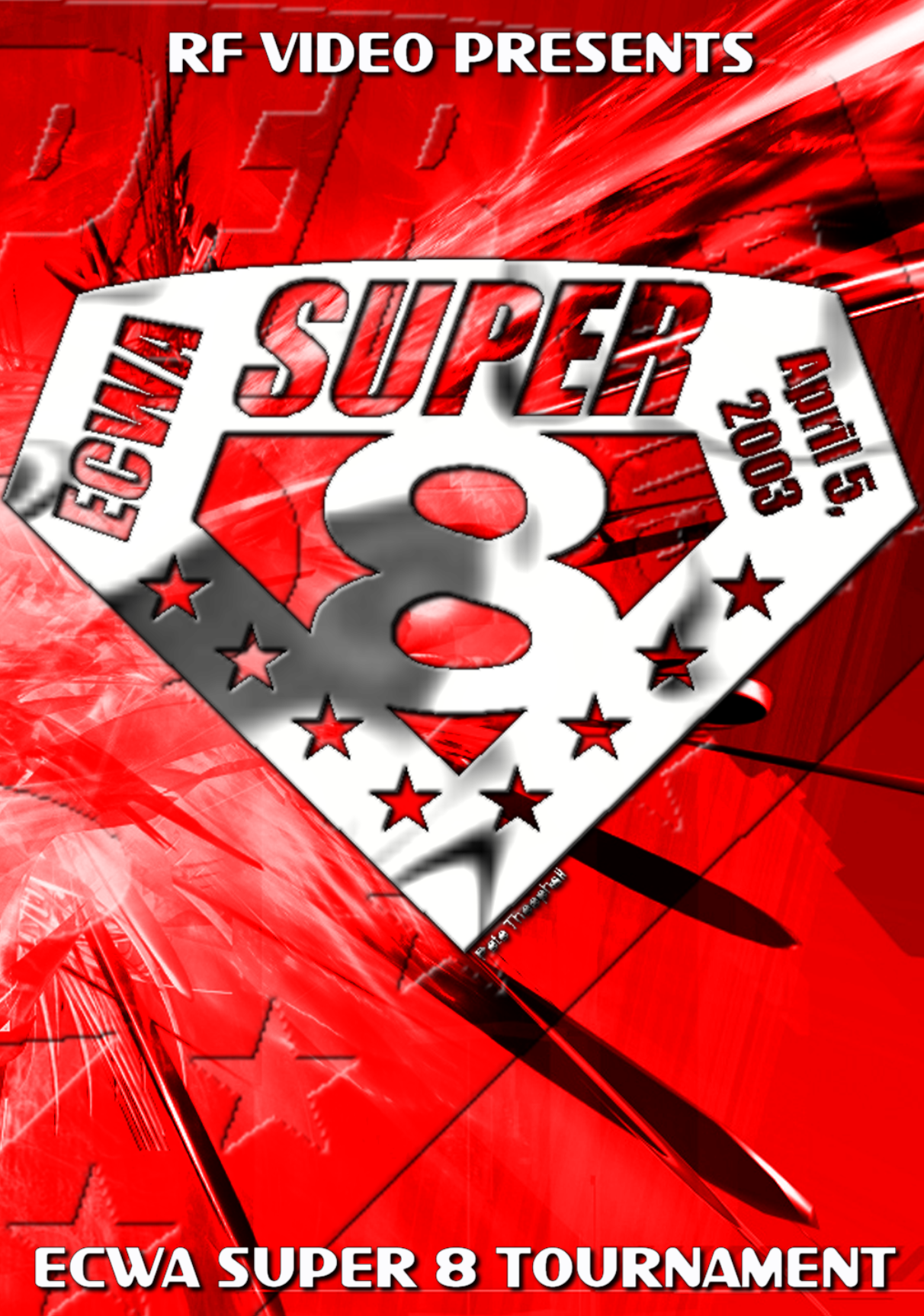 ECWA Super 8 Tournament 2003 4/5/03