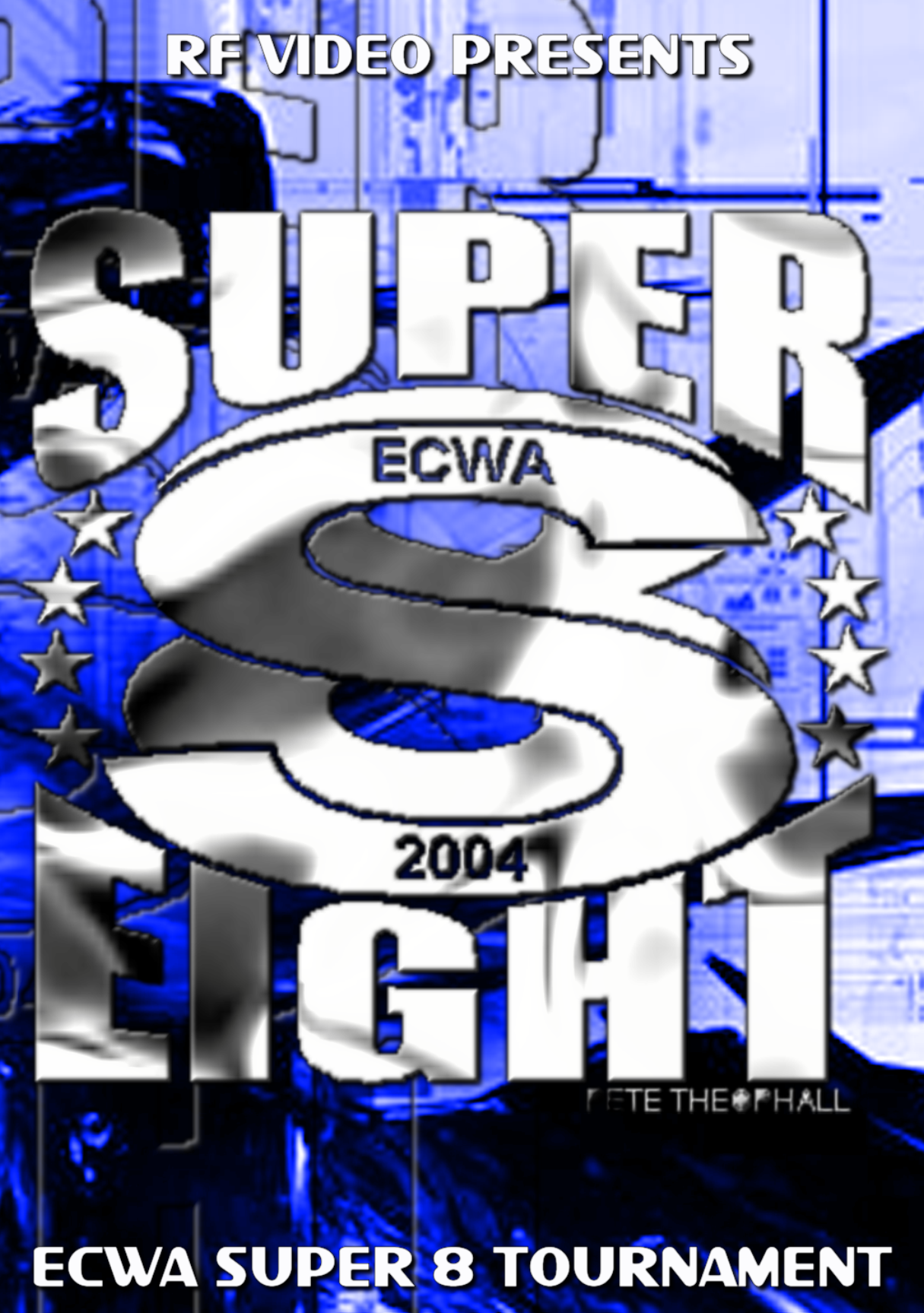ECWA Super 8 Tournament 2004 4/3/04