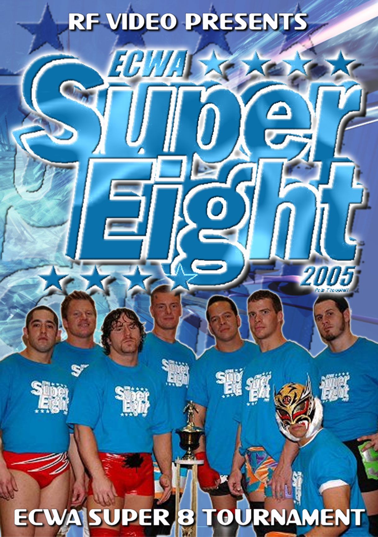 ECWA Super 8 Tournament 2005 4/9/05