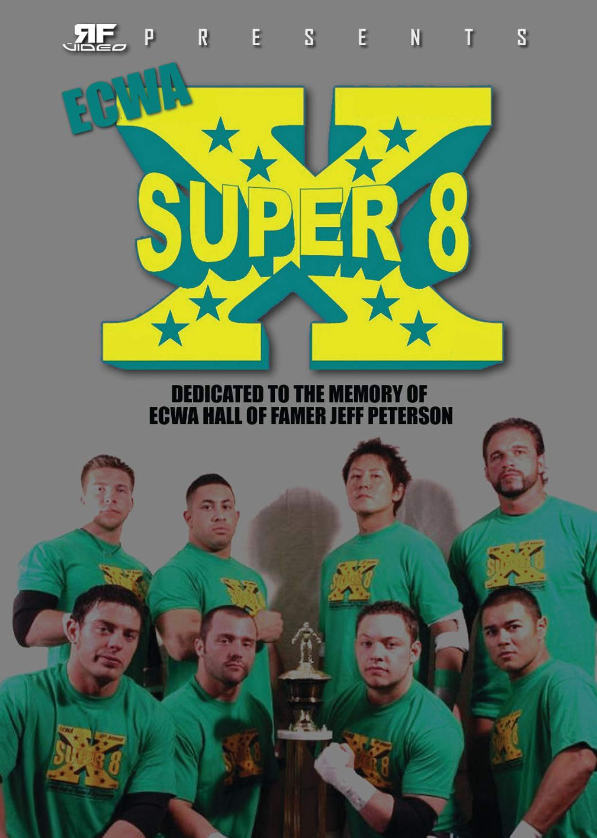 ECWA Super 8 Tournament 2006