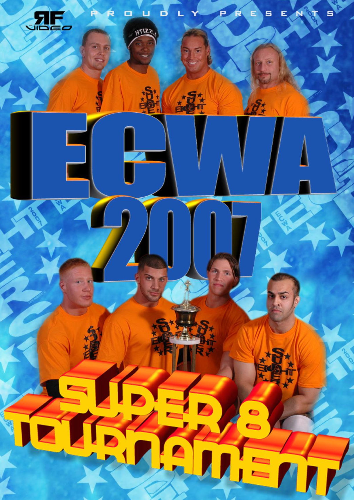 ECWA Super 8 Tournament 2007- 11/10/07