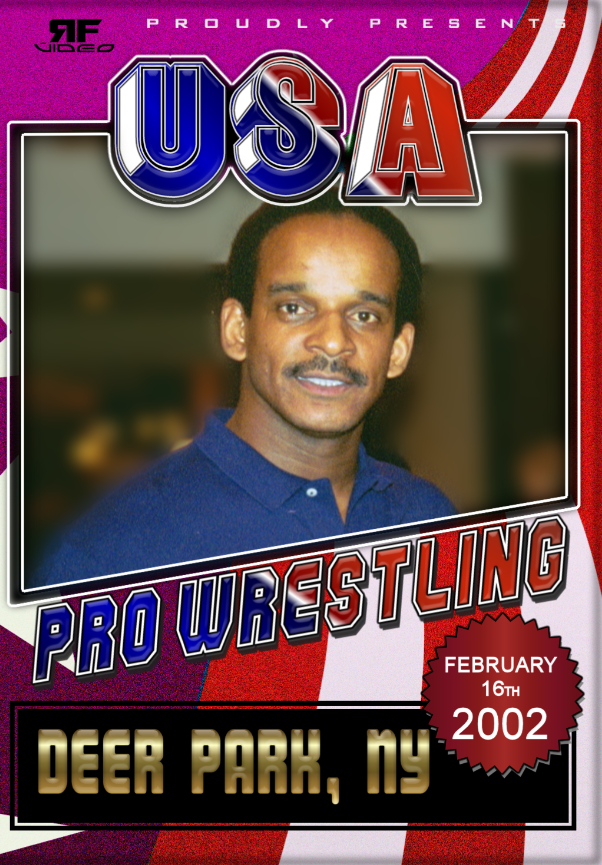 USA Pro 2/16/02 Deer Park, NY