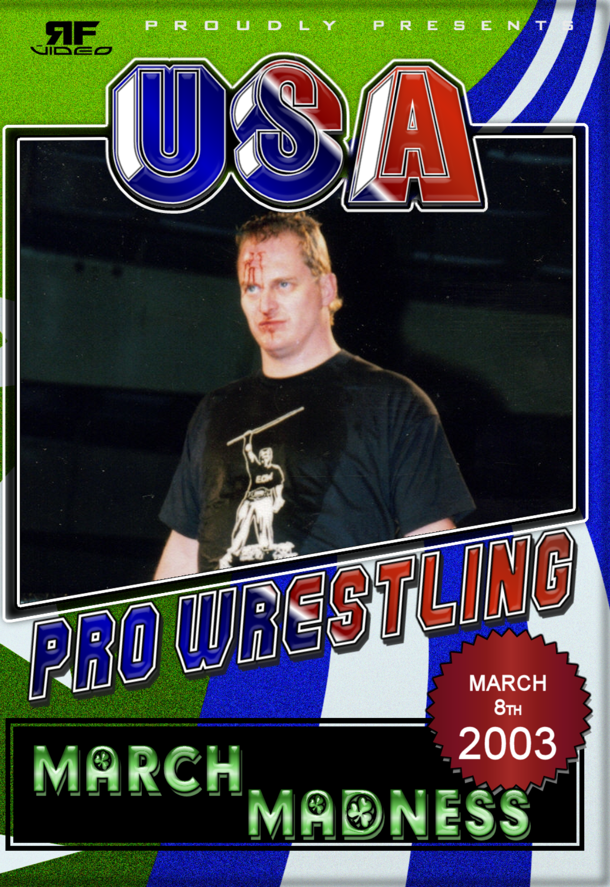 USA Pro March Madness 3/8/03