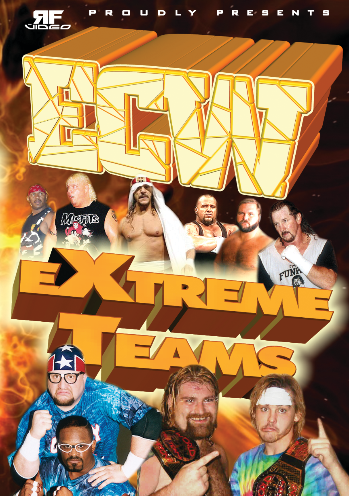 ECW Extreme Teams