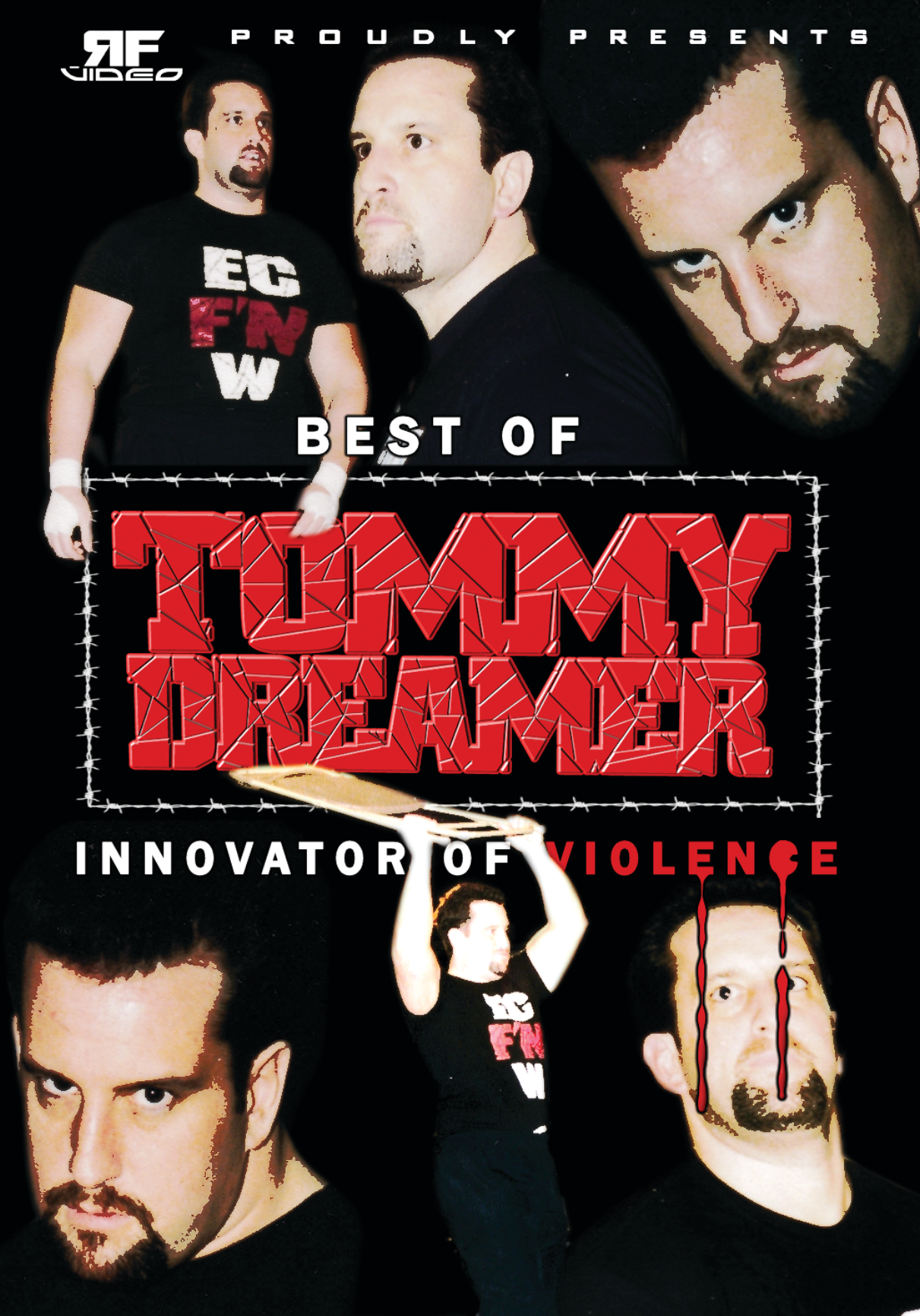 Best of Tommy Dreamer- Innovator of Violence