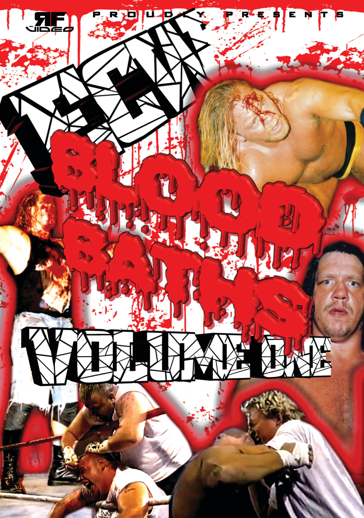ECW Bloodbaths Vol. 1