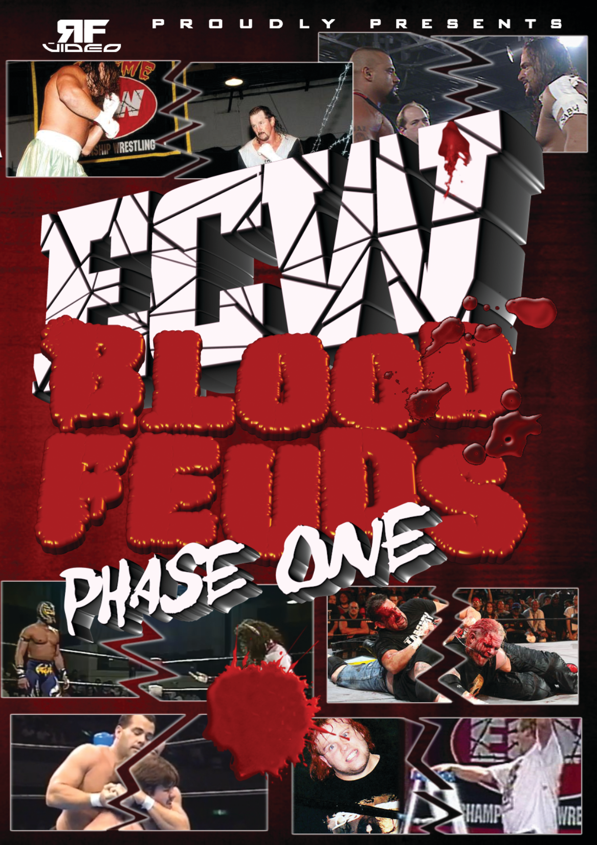 ECW Bloodfueds Phase 1