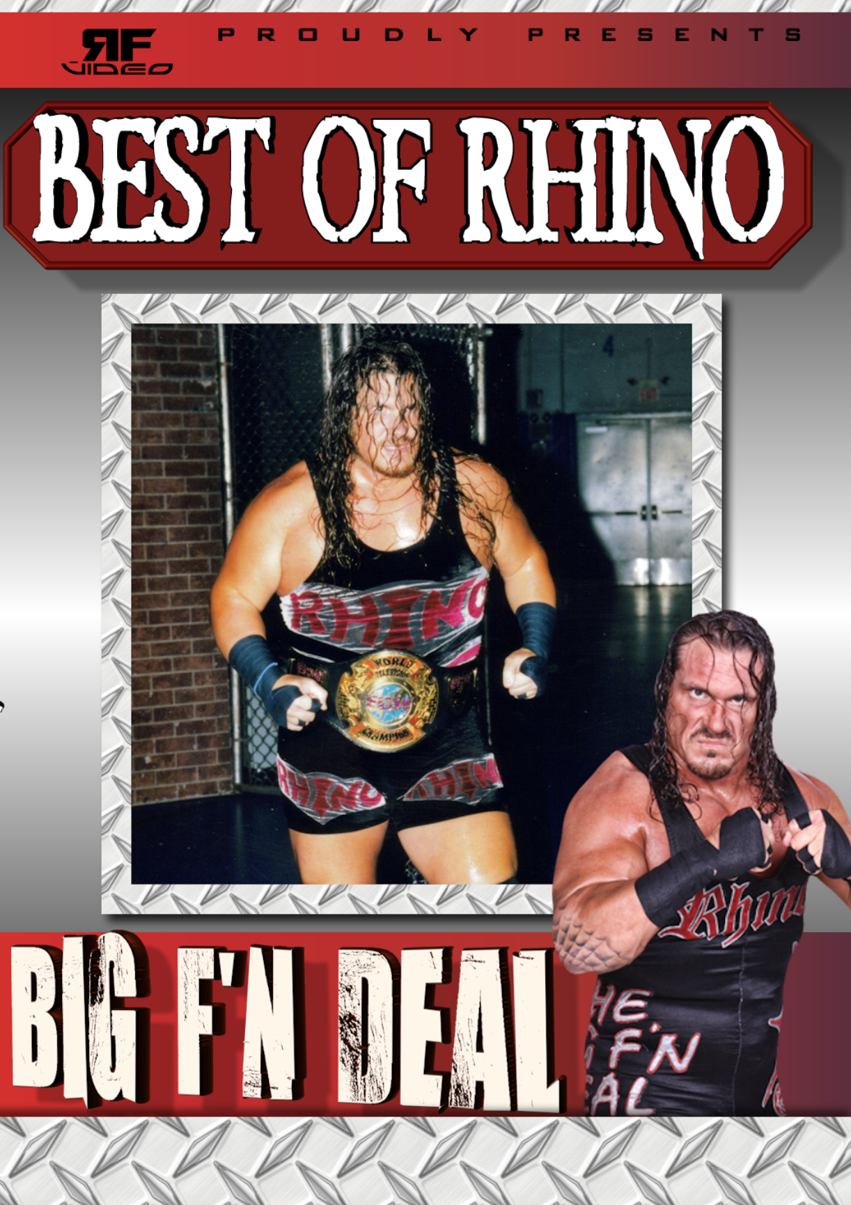 Best of Rhino- Big F'n Deal