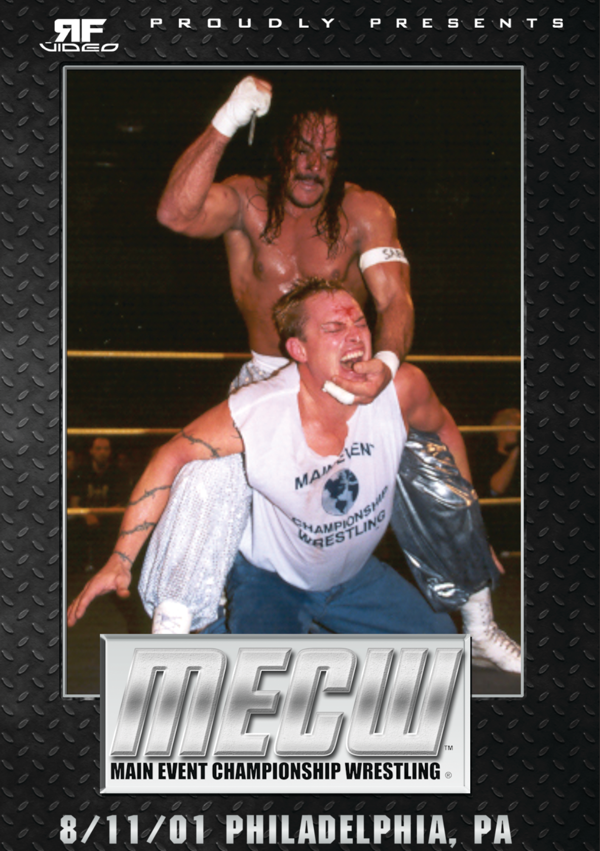 MECW 8/11/01 Philadelphia, PA *HD*