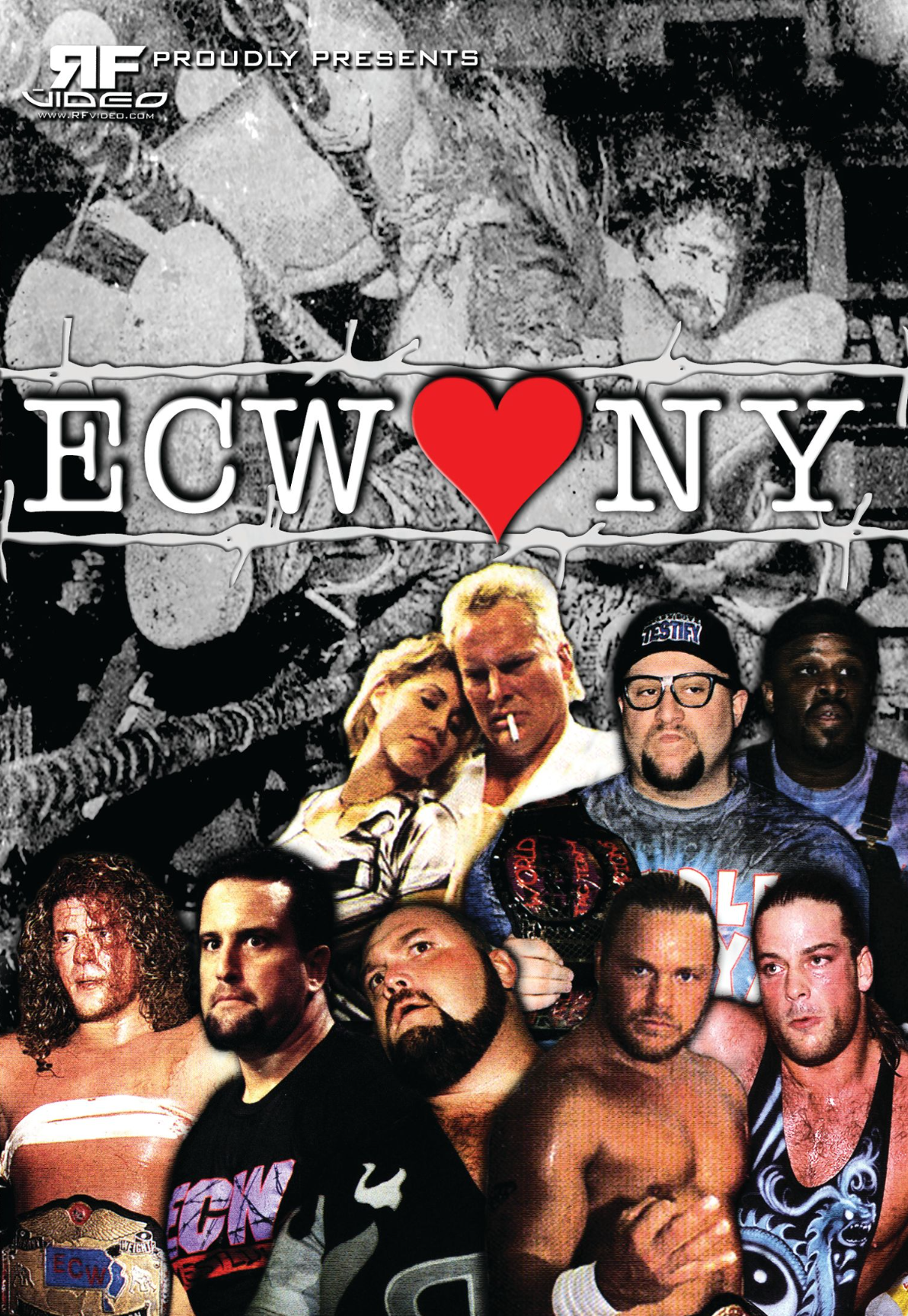 ECW Loves New York