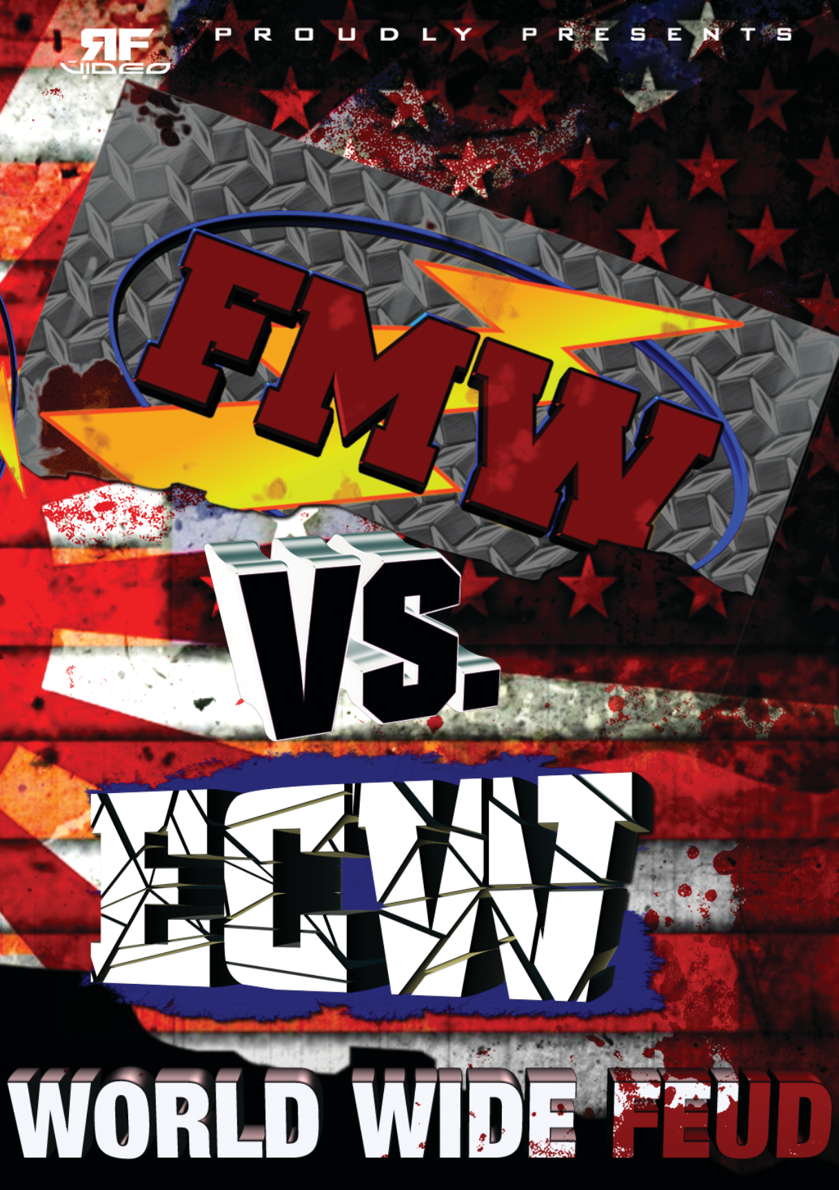 ECW vs. FMW- World Wide Feud