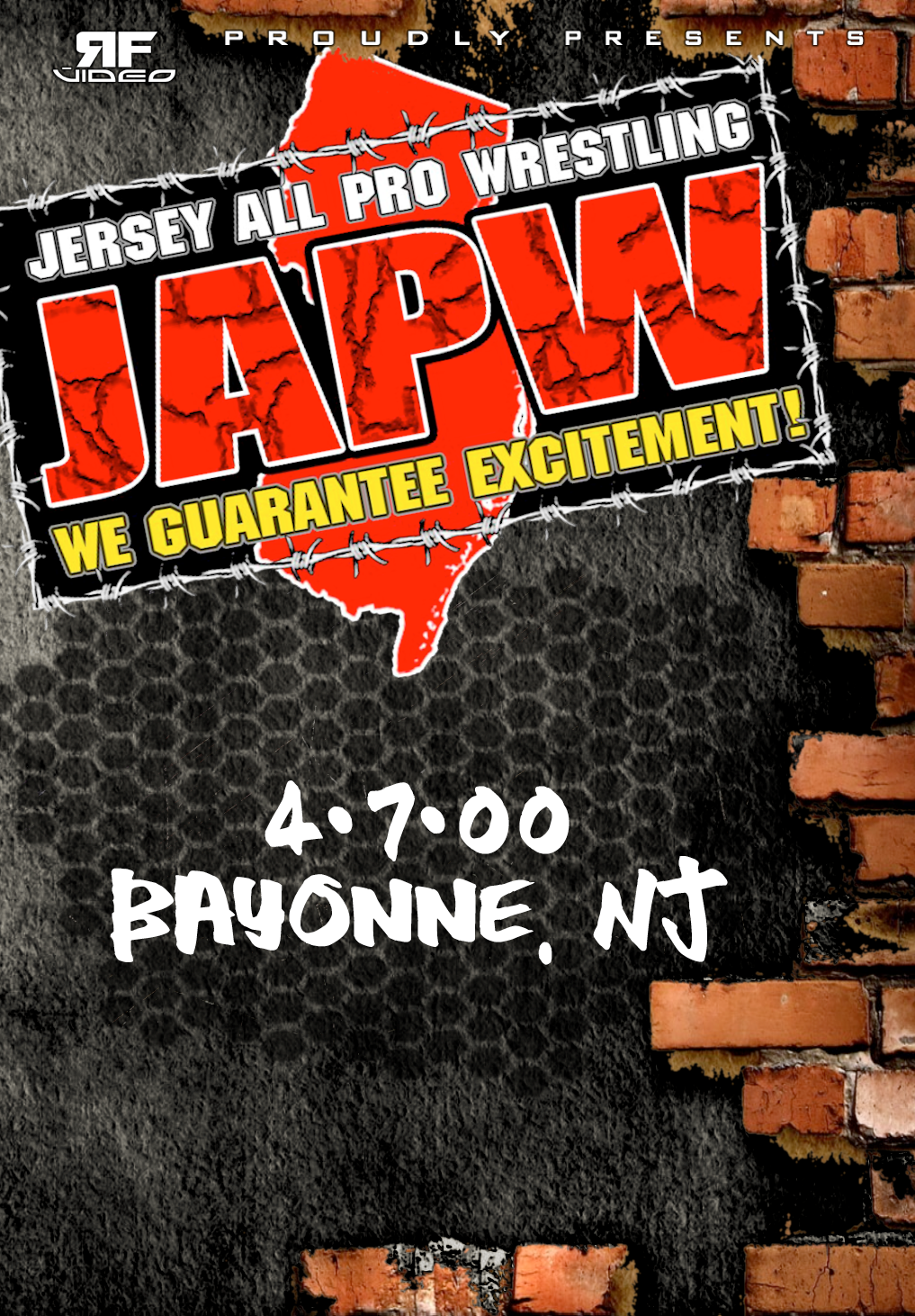 JAPW 4/7/00 Bayonne, NJ
