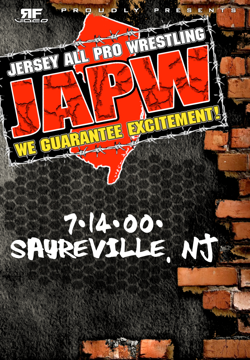 JAPW 7/14/00 Sayreville, NJ