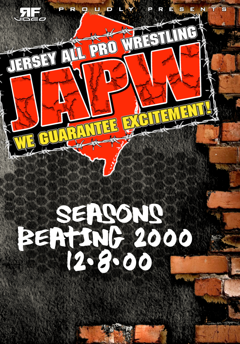JAPW Seasons Beating 2000 12/8/00