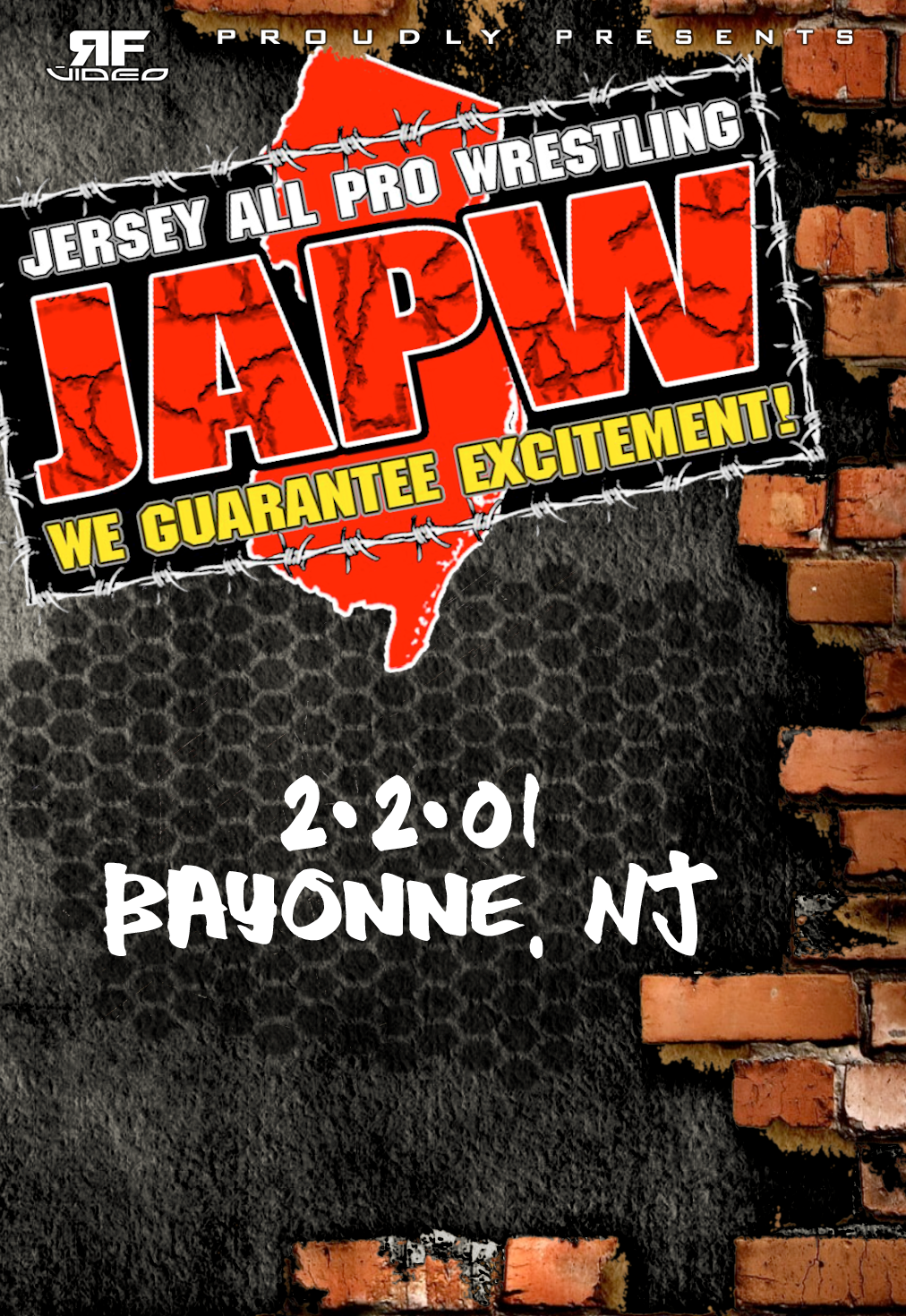 JAPW 2/2/01 Bayonne, NJ