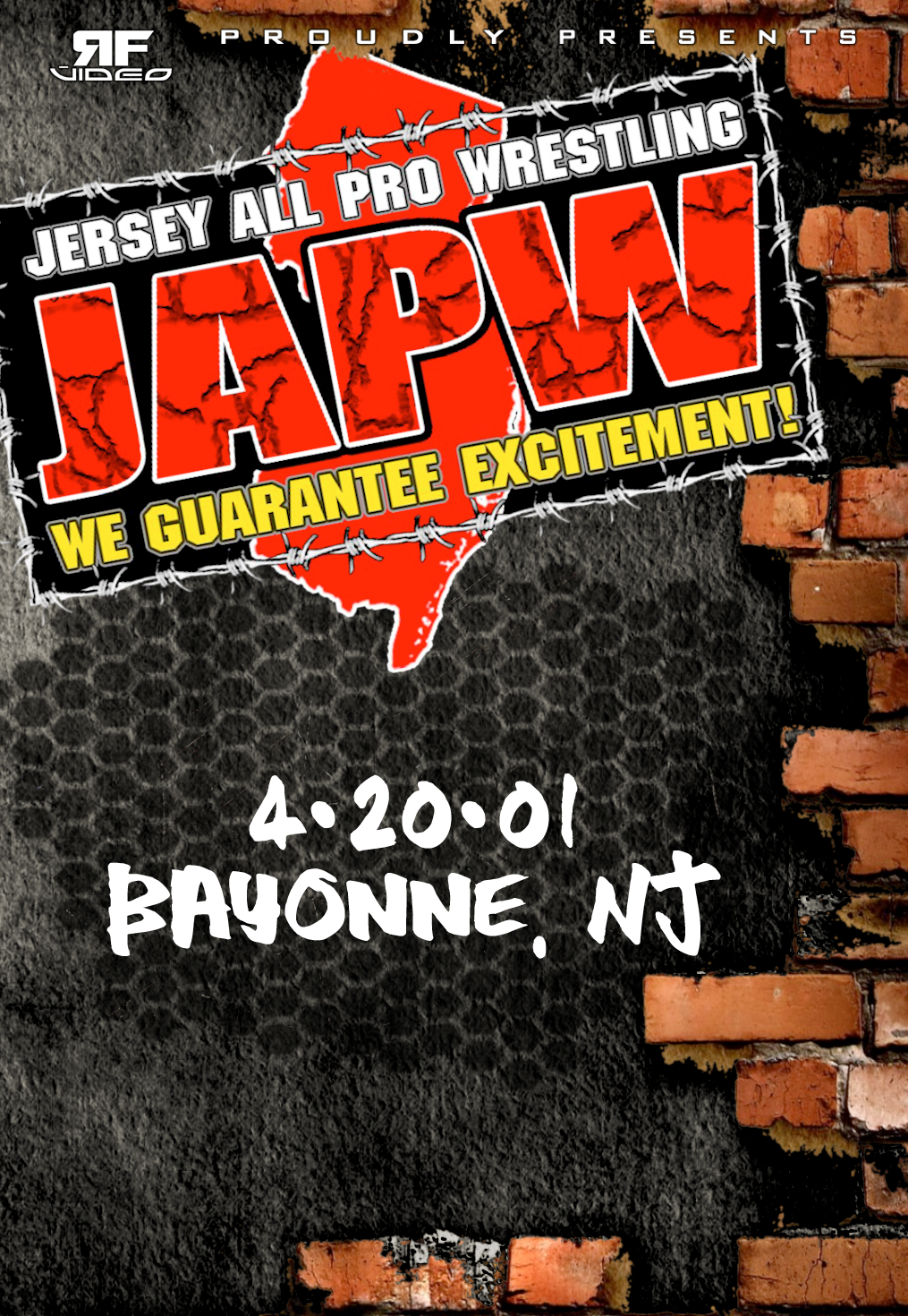 JAPW 4/20/01 Bayonne, NJ