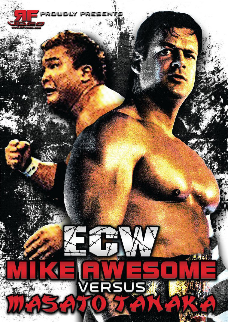 ECW's Mike Awesome vs. Masato Tanaka Feud