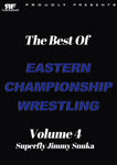 The Best of Eastern Championship Wrestling Volume 4: Jimmy Snuka