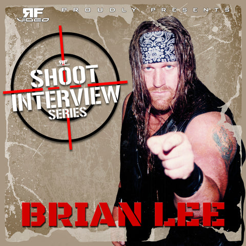 Kurt Angle Shoot Interview – RF Video