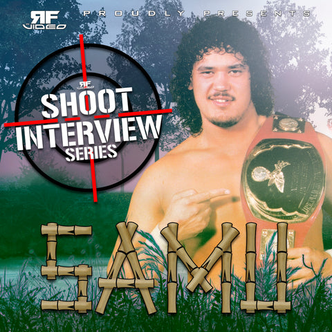 Tyler Rex Shoot Interview – RF Video