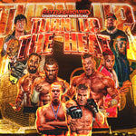 Battleground Championship Wrestling - Turn up the Heat 8/6/22 Philadelphia, PA