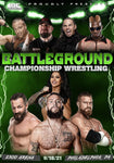 Battleground Championship Wrestling 9/18/21 Philadelphia, PA